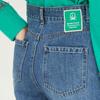  Benetton  Benetton Tukata Long Denim Pants Badp54331 In