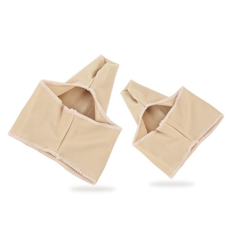 Bunion Corrector Hallux Valgus Splint Gel Bunion Orthopedic Pads Sleeves Brace Toe Stretcher for Overlapping Toes