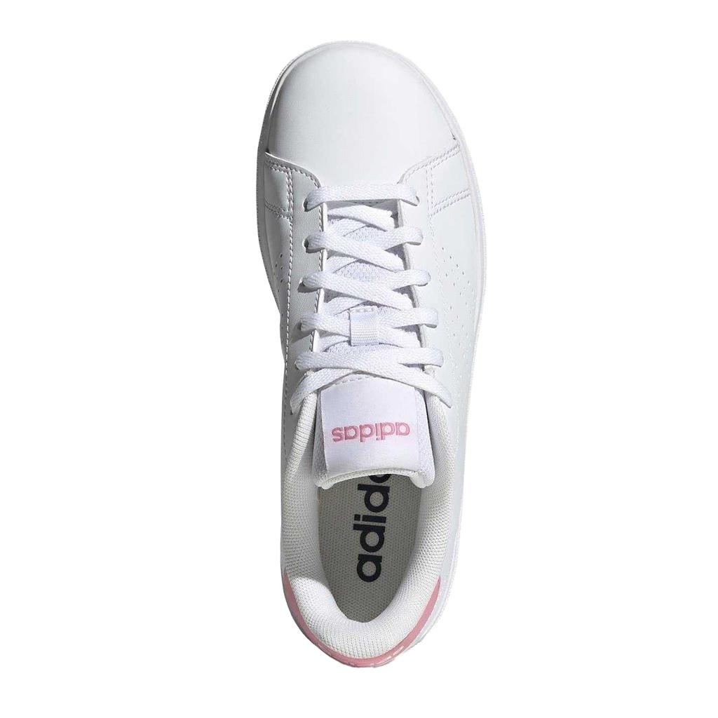 adidas Unisex Adult Advantage Base 2.0 Flat Trainers