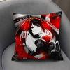 Anime DATE A LIVE Cushion Cover Car Throw Pillow Case For Sofa Car Christmas Gift