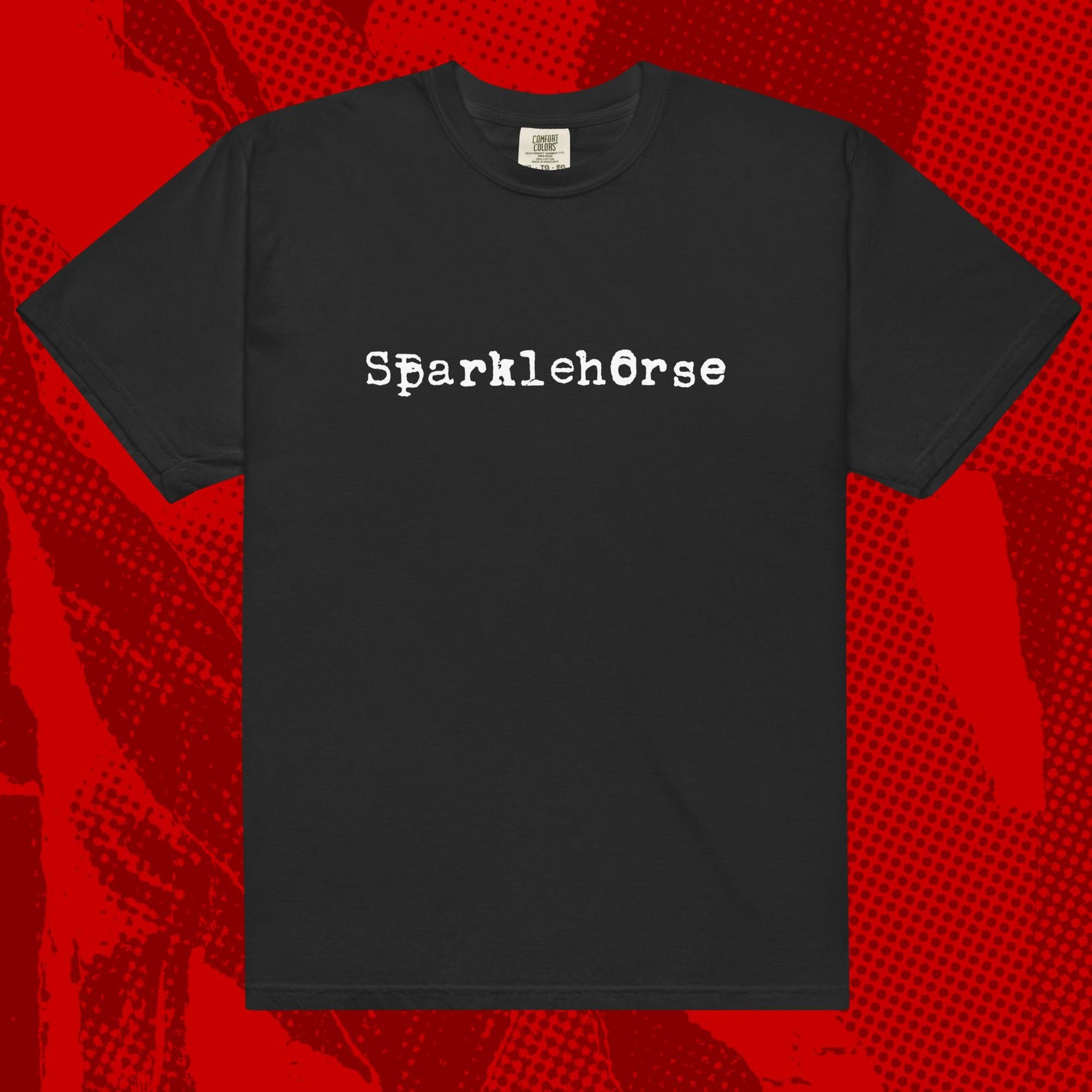 Sparklehorse Logo Shirt | Indie Rock Grandaddy Elliott Smith Smog 2XL