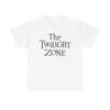Herren- und Damen-T-Shirts The Twilight Zone