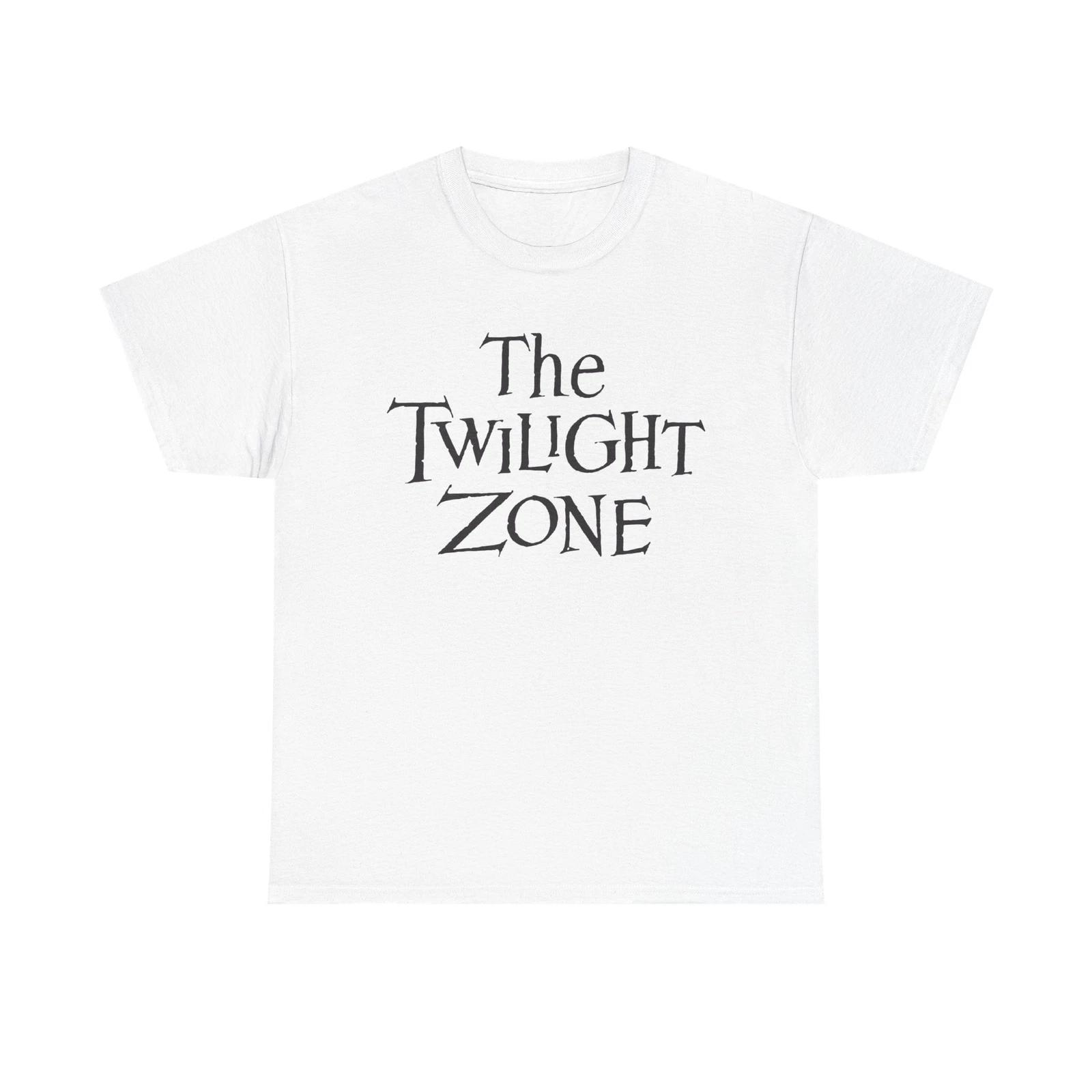 Men s and Women s T-shirts The Twilight Zone XXXXL