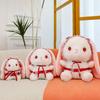 Cute and Funny Lolita Rabbit Backpack Japanese JK Style Girl's Heart Cute Little Rabbit Plush Bag Gift