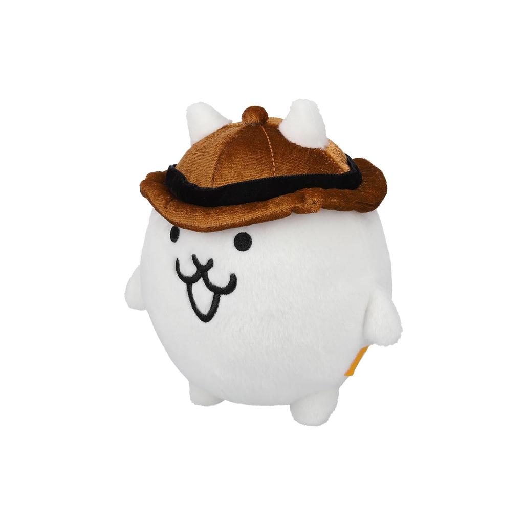 Nyanko Daishouten Original Plush Toy S Nyanko Squad Member (One Size) The Battle Cats