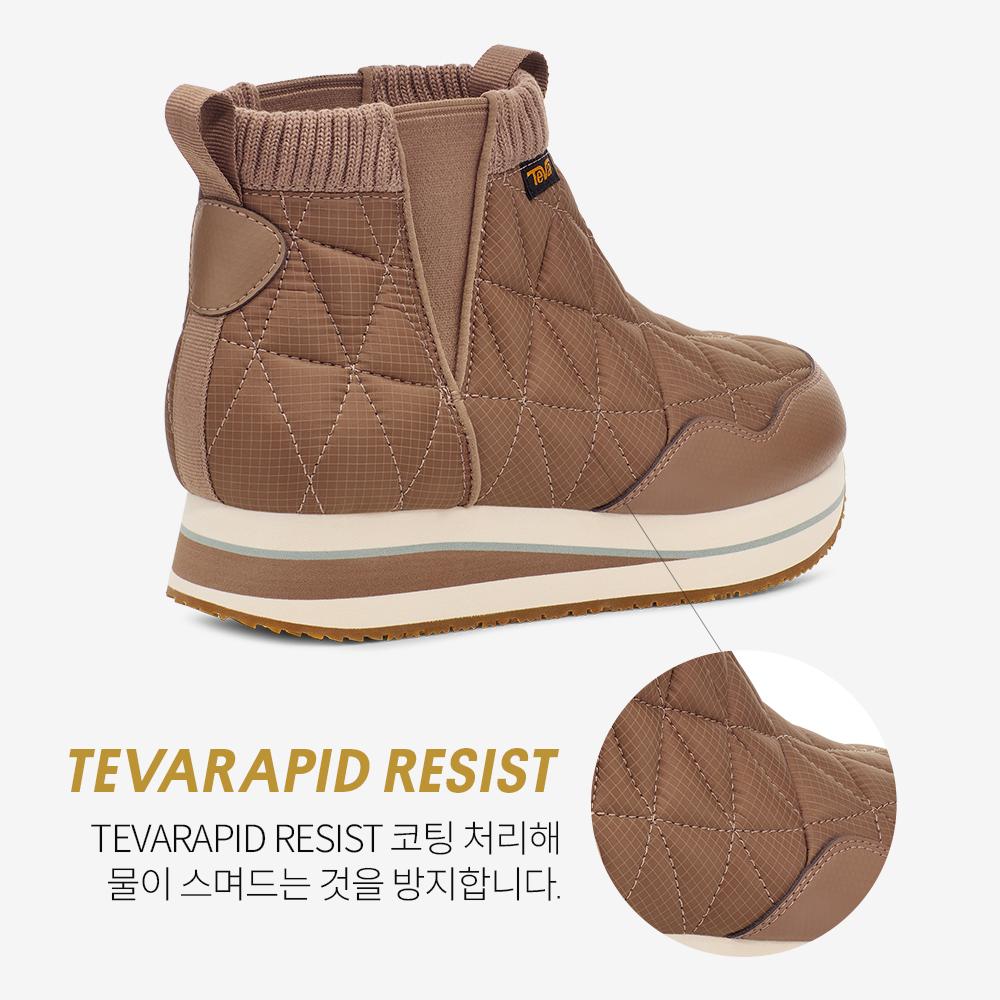 Teva Female Reamer Mid Platform (Crb) Stvf2436830-Crb