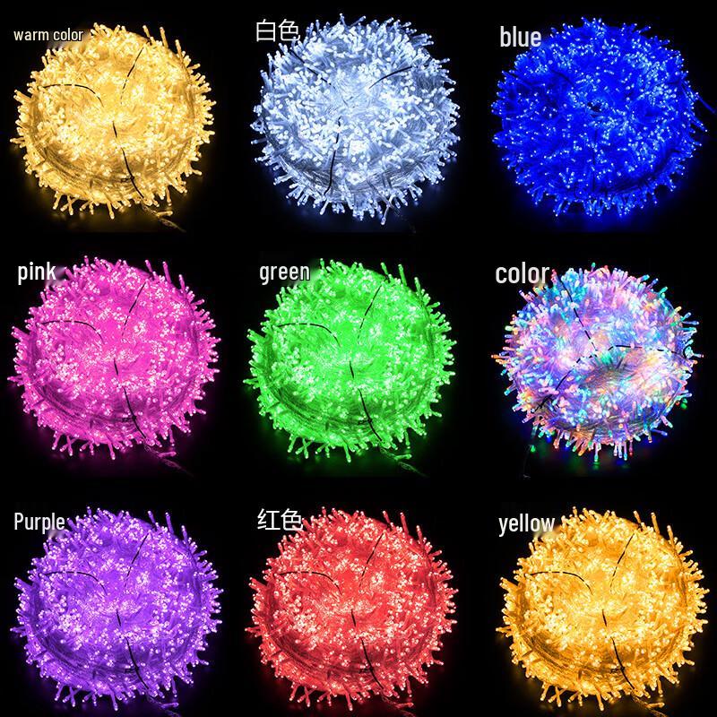 Oeny Starry Sky LED String Lights