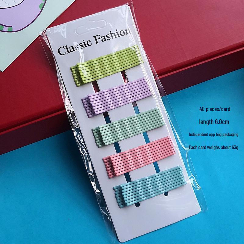 10-Piece Korean Bridal Hair Bun Clips: New 2022 Style with One-Word, Wire, Small, and U-Shaped Designs
