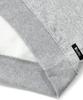 KULTE Snow Mountain Logo Crewneck M.Grey