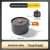 Portable Outdoor Camping Cookware Set