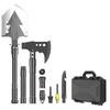 Multifunctional Vehicle E-tool Shovel & Axe Kit