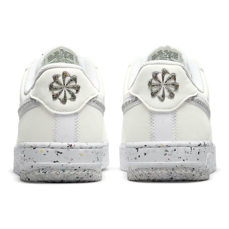 New Nike Air Force 1 Crater 'White' Women's DH0927-101