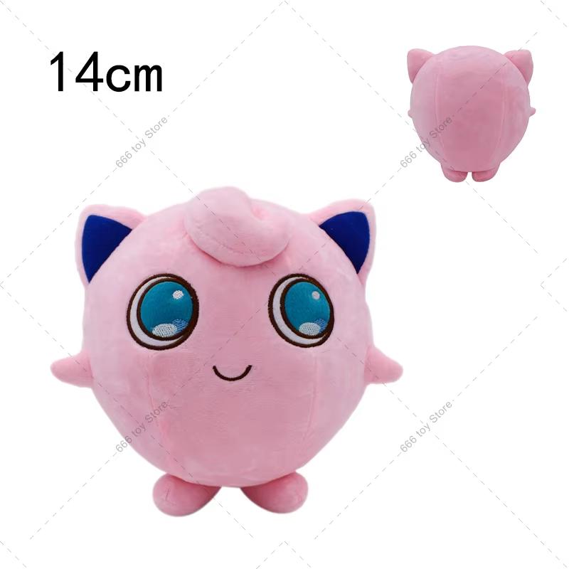 34 Styles Pokemon Plush Scizor Garchomp Geodude Shinx Lapras Latios Rattata Butterfree Skitty Shiny Marshadow Peluche Doll Gifts