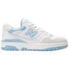 New Balance 550 Hvit Blå Dis Unisex Sneakers Regnsky BB550LSB