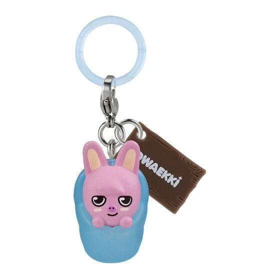ПРЕДЗАКАЗ GASHAPON STRAY KIDS SKZOO MEJIRUSHI АКСЕССУАР SKZOO Solo Camping Вер. БАНДАЙ CHANGBIN / DWAEKKI