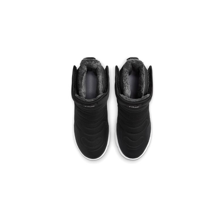 Nike Anfänger Kinderstiefel Schwarz Kinder im Alter von 3 7 Jahren