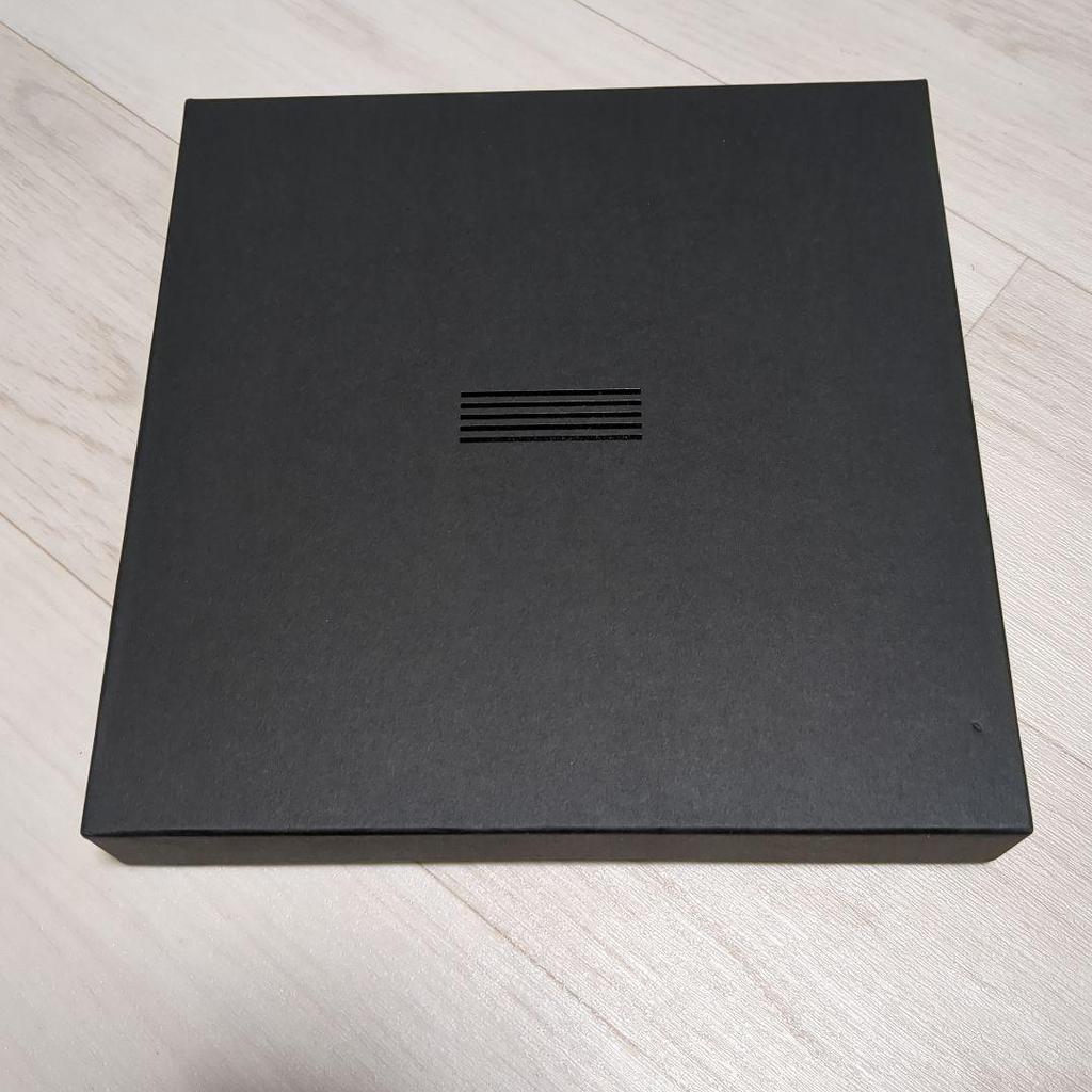 [USED] BIGBANG MADE FULL ALBUM Trading Card V.I Seungri Limited Edition