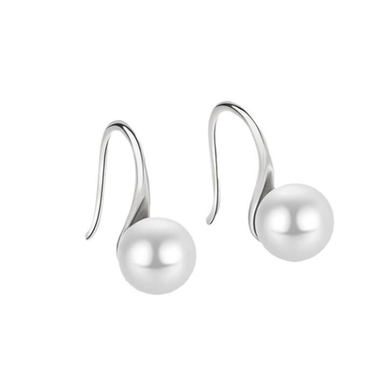 Nuevos Pendientes de Gancho con Tacón Alto para Mujer Moda Temperamento Pendientes Geométricos Pendientes de Lujo Ligero de Gama Alta