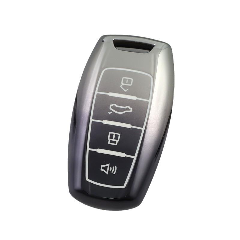 Compatible Key Case for Haval Models: H6, M6, Big Dog, F7x, H6s 3rd Gen, Guochao Edition, H9, Chitu