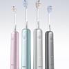 I2 Aluminum Alloy Sonic Electric Toothbrush CN Plug (adapter Included)