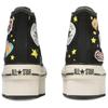 Converse Chuck Taylor All Star Plts Hi The Powerpuff Girls Black Women's 31312821