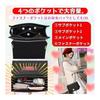 [ORIJIRI] Shoulder Bag for Women, Crossbody Pochette, Chain, Girls, Cute, Stylish, PU Leather, Mini Shoulder