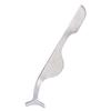 Stainless Steel False Eyelash Applicator Mascara EyeLash Eye Lash Fake Clip Steel Tweezer Tool