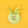 Cartoon Fruit Pet Bandana Watermelon Orange Kiwi Pet Neckerchief Scarf Adjustable Pet Bib Accessories for Dogs And Cats
