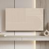 Minimalist Line Elastic TV Decorative Covers LCD Screen Anti Slip Cover Environment protection  Moisture-proof Television Sheath