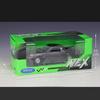 1/24 Scale Welly  1969 Ford Mustang Boss 429 Alloy Car Model Diecasts Metal Toy Vehicles Car Model High Simulation Collection Childrens Gifts