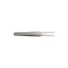 Eyelash Tweezers Straight Tip Eyebrow Nipper Multi-Purpose Easy To Clean Flexible Durable Wear-resistant Lash Supplies