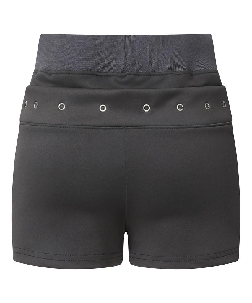 MUCENT Prelude Eyelet Point Banding Shorts