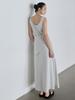 Nutopeu Simple Dress_Light Gray