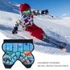 Kids Skateboards Crash Pad Breathable 3D Padded Hip Protective Short Shock Absorbing Adjustable for Most Sports Roller Skating