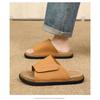 Slippers Men Summer Slip Resistant Wear-resistant Suitable Outdoor Sports Beach Leisure Sandals