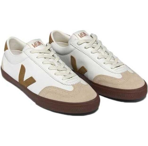 Veja Volley Leather Sneakers