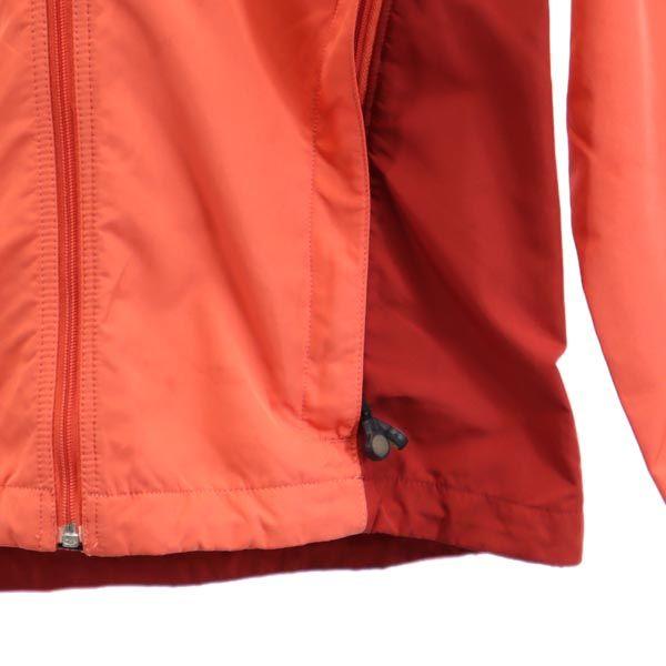 Patagonia Outdoor Jacket XS Orange Series Women Used