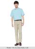 [Amazon Essentials] Men's Slim Fit Chino Pants, No Pleats, Non-Stretch, Khaki Beige, W28 / L28