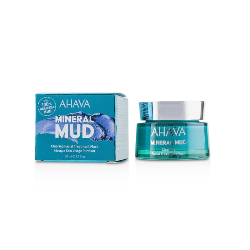 Ahava Mineral Mud Clearing Facial Treatment Mask 50ml