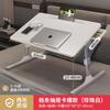 Adjustable Foldable Desk Minimalist Student Writing Table for Dorm Home Bedroom Window Laptop & Office Small Table