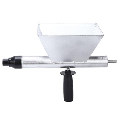 A25F-Pointing Grouting Machine Mortar Pointing Grouting Applicator Electric Mortar Injector Automatic Caulking Tool Nozzl Withno