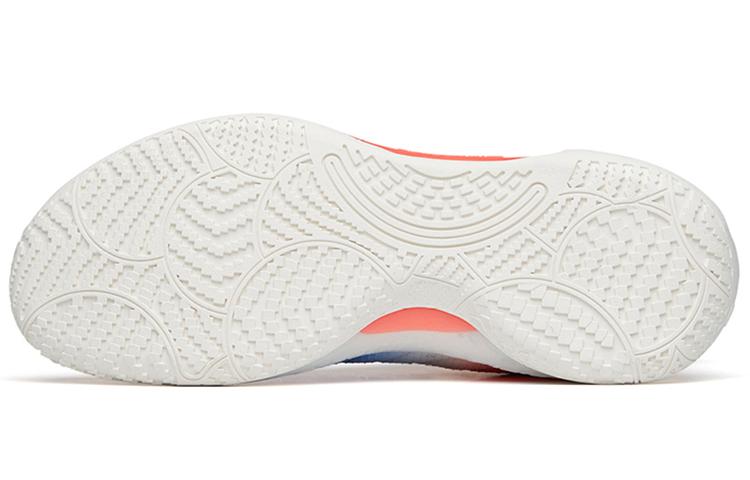 Men's Sneakers Anta Cement Bubble 2.0 Versatile Textile, Synthetic Leather Cushioning Slip Resistant Low Top