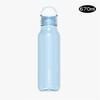Sports Water Bottle Heat-resistant Portable Water Bottles Outdoor Travel Gym Fitness Drinkware Cold Drink Cup Creative Gifts