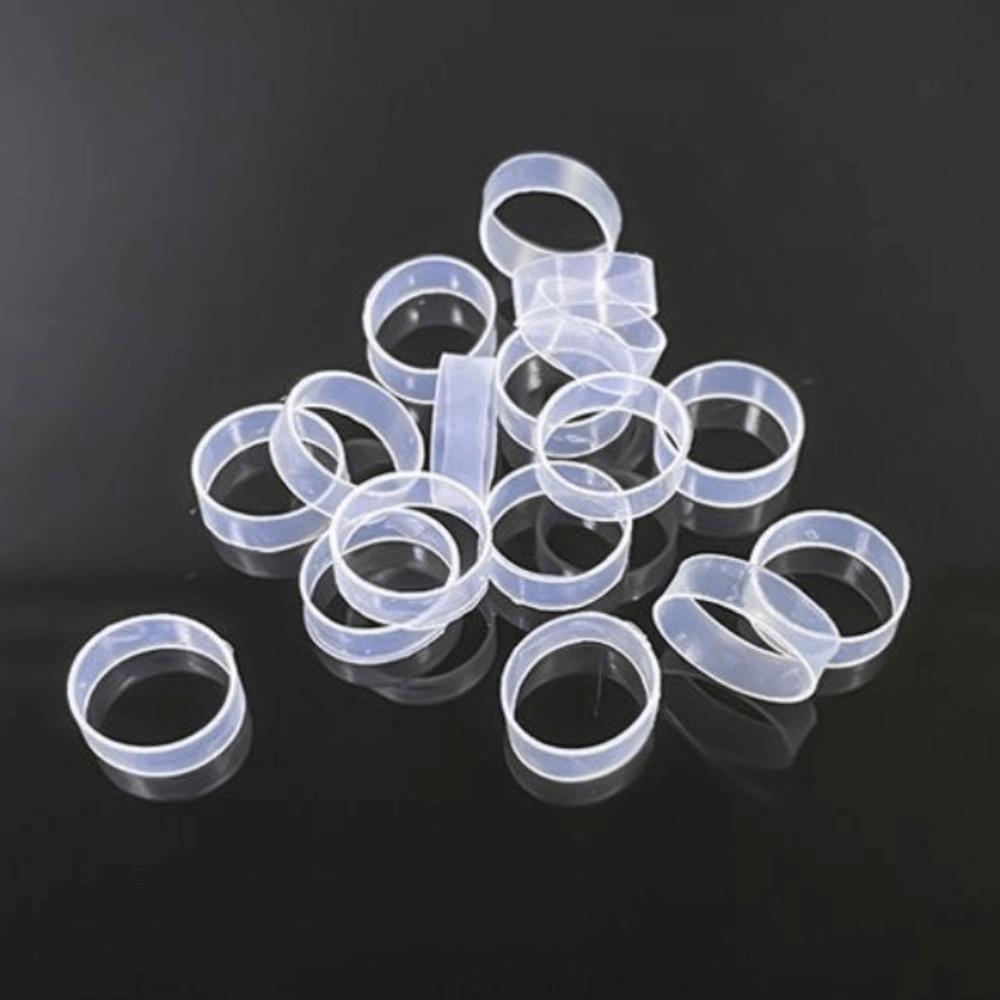8PCS Anti Dust Joystick Silicone Guards for PS5 PS4 Pro Xbox VR2 ROG Joystick Protection