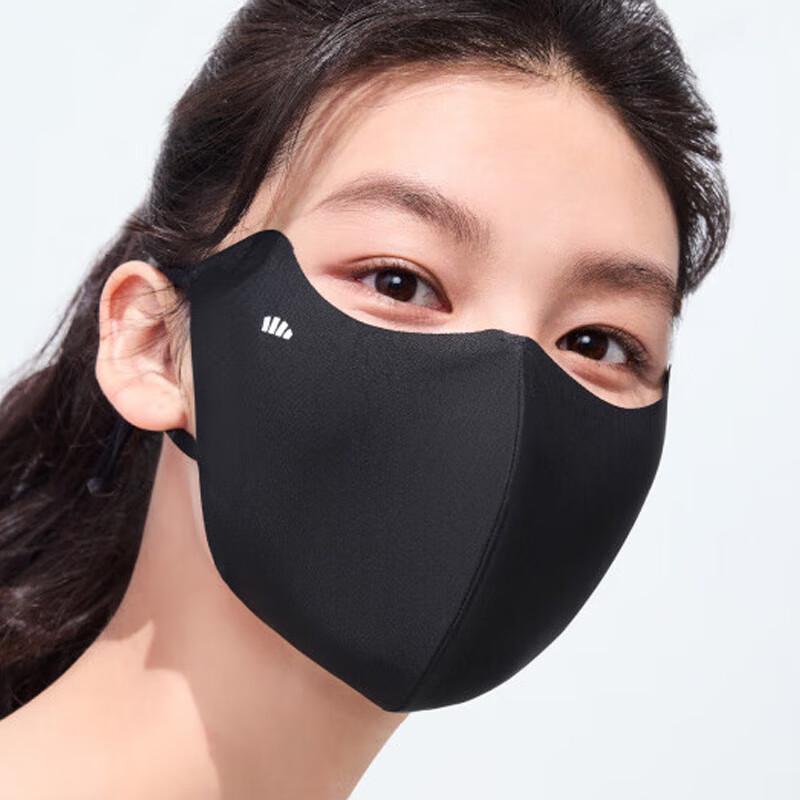 Beneath the Banana Lightweight UV Protection Face Mask