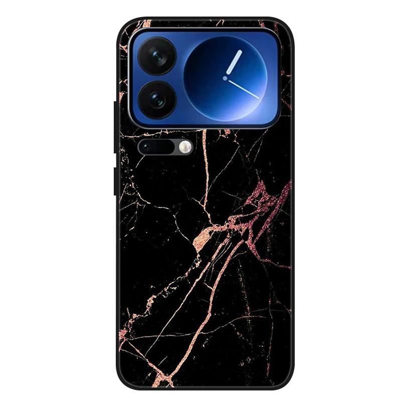 For Xiaomi 17 Pro Max Case Silicone Luxury Space Soft Bumper for Xiaomi 17 Pro 17Pro max 2025 Phone Cover mi17 TPU Funda Coque