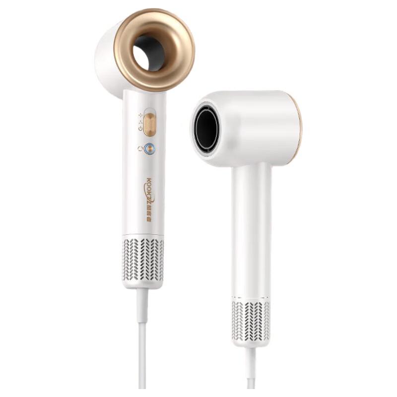 Cool Cooker D325 High-Speed Negative Ion Hair Dryer CN plug (adapter included)