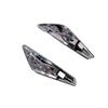 Pair Front Fender Side Marker Turn Signal Light For BMW X3 F25 X4 F26 2015-2017
