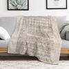 US Constitution The Bill of Rights On Parchment Paper Throw Blanket Lightweight Cozy Blanket for Bed Sofa