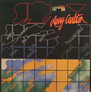 

CD LARRY CARLTON - Larry Carlton WPCR25045 Warner Bros. Re 2007 Japan ObiJazz Used